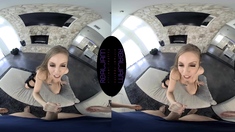 Special Police - Britney Amber VR Reload