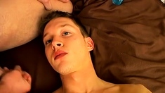 Banana guide teen twink boy handsome twinks gay porn
