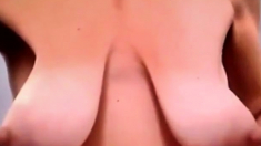 saggy tits, big nipples