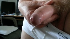 Uncut cock