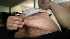 Fat Guy Tiny Dick