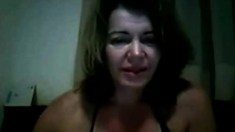 Horny Brazilian Milf In Webcam - Negrofloripa