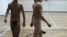 NAKED BASKETBAlL